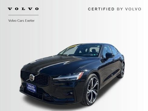 Certified 2025 Volvo S60 B5 Core w/ Climate Package image 3