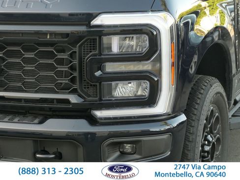New 2025 Ford F250 Lariat w/ Lariat Ultimate Package image 11