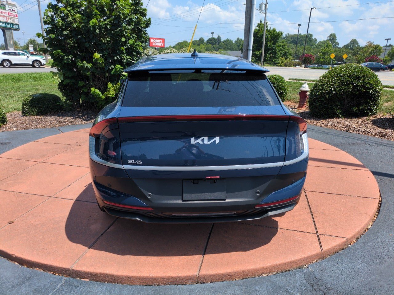 New 2026 Kia EV6 Light RWD image 6