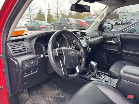 Used 2017 Toyota 4Runner TRD Off-Road Premium image 15