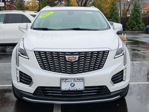 Used 2021 Cadillac XT5 Premium Luxury image 2