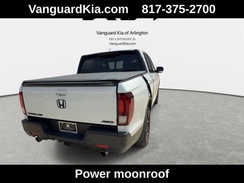 Used 2021 Honda Ridgeline Black Edition image 9