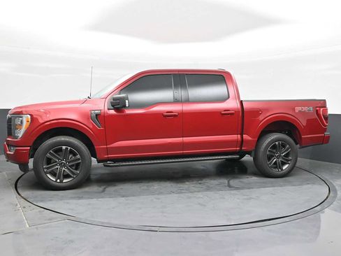 Used 2022 Ford F150 XLT w/ Equipment Group 302A High AWD/4WD image 5
