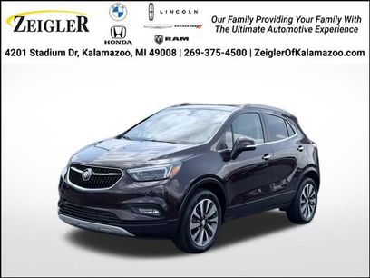 Used 2017 Buick Encore Premium
