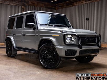 Used 2025 Mercedes-Benz G 550
