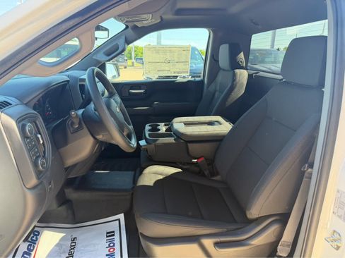New 2026 Chevrolet Silverado 1500 W/T w/ WT Safety Package AWD/4WD image 15