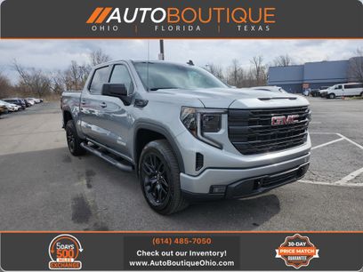 Used 2025 GMC Sierra 1500 Elevation