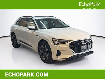 Used 2022 Audi e-tron Premium w/ Convenience Plus Package