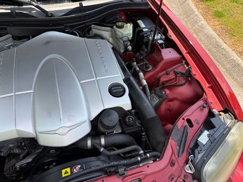 Used 2005 Chrysler Crossfire Limited RWD image 31