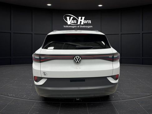 Used 2022 Volkswagen ID.4 Pro AWD/4WD image 4