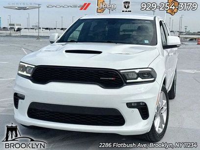 Certified 2022 Dodge Durango R/T