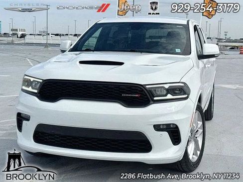 Certified 2022 Dodge Durango R/T AWD/4WD image 1