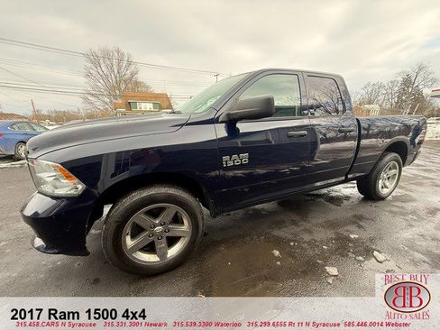Used 2017 RAM 1500 Express image 3