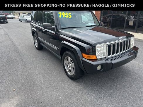 Used 2010 Jeep Commander Sport image 31