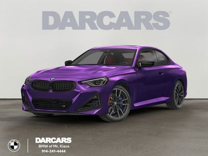 New 2026 BMW M240i xDrive Coupe w/ Premium Package