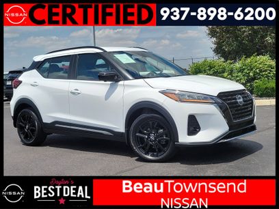 Certified 2024 Nissan Kicks SR w/ SR Premium Package