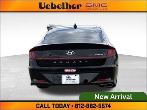 Used 2023 Hyundai Sonata Limited FWD image 8