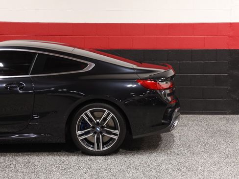 Used 2019 BMW M850i xDrive Coupe w/ Comfort Seating Package AWD/4WD image 24