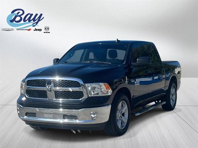 Used 2021 RAM 1500 Tradesman w/ Tradesman SXT Package