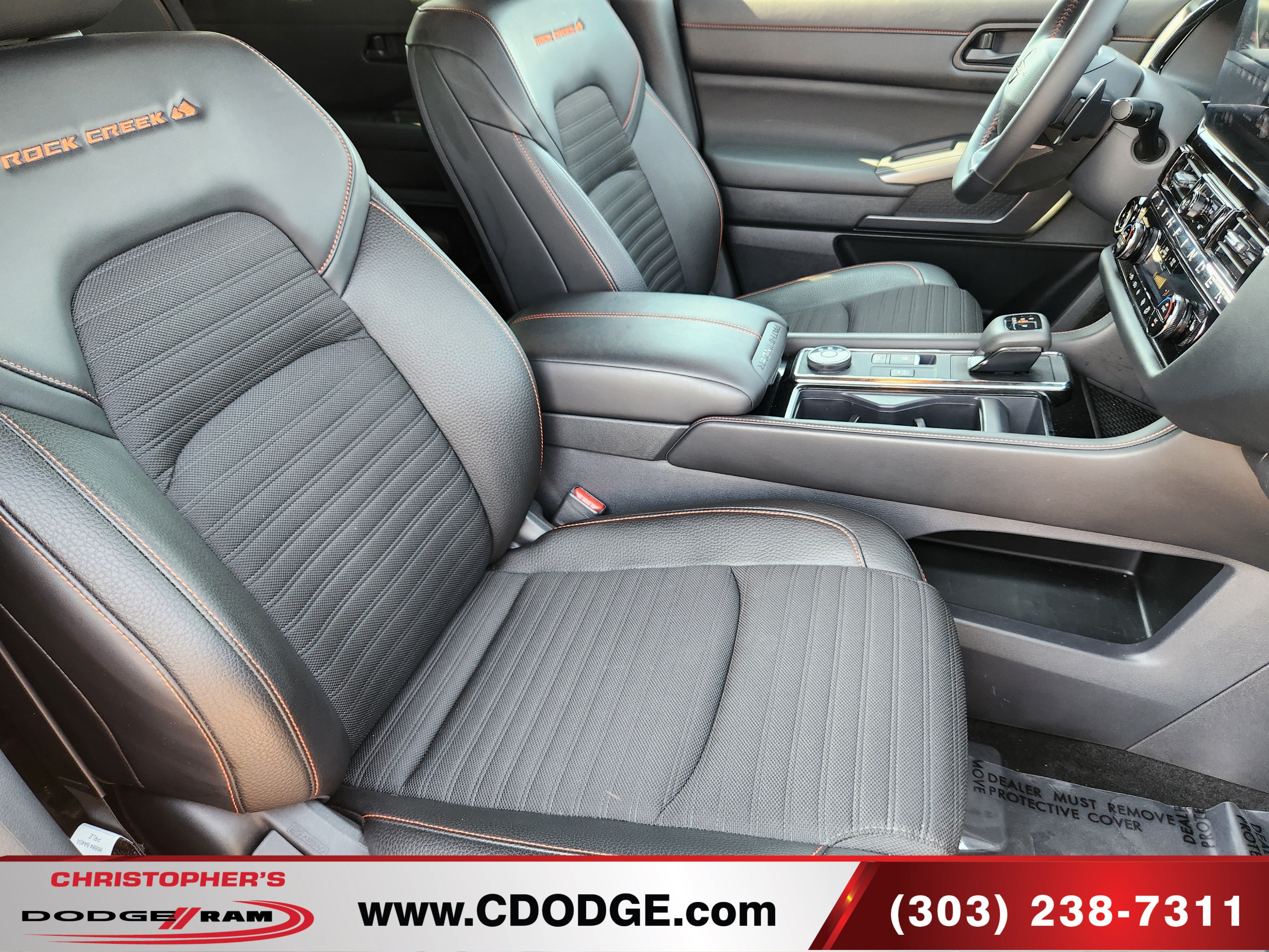Used 2026 Nissan Pathfinder Rock Creek AWD/4WD image 23