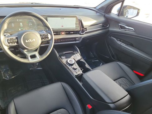 Used 2025 Kia Sportage X-Line image 19