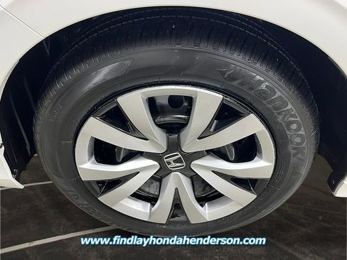 New 2026 Honda Civic LX image 10