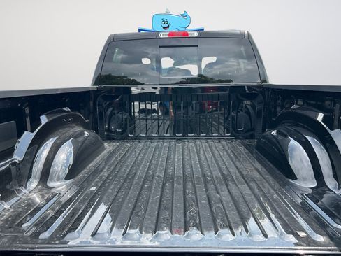 New 2026 RAM 1500 Big Horn RWD image 34