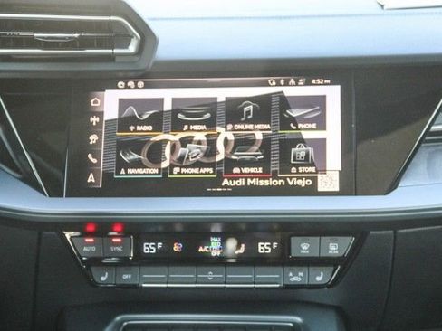 New 2025 Audi A3 2.0T Premium Plus image 13