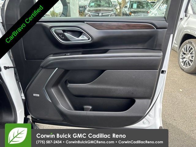 Certified 2023 Chevrolet Tahoe LT AWD/4WD image 45