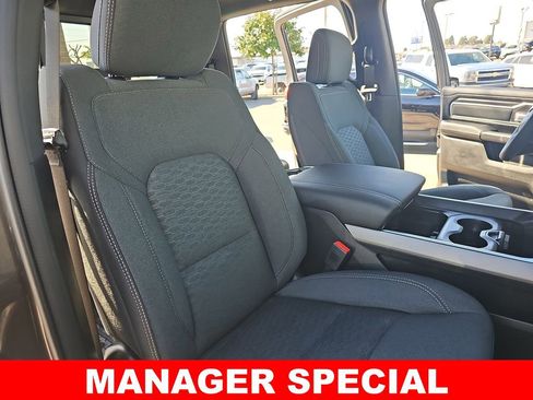 New 2026 RAM 1500 4x4 Crew Cab image 10