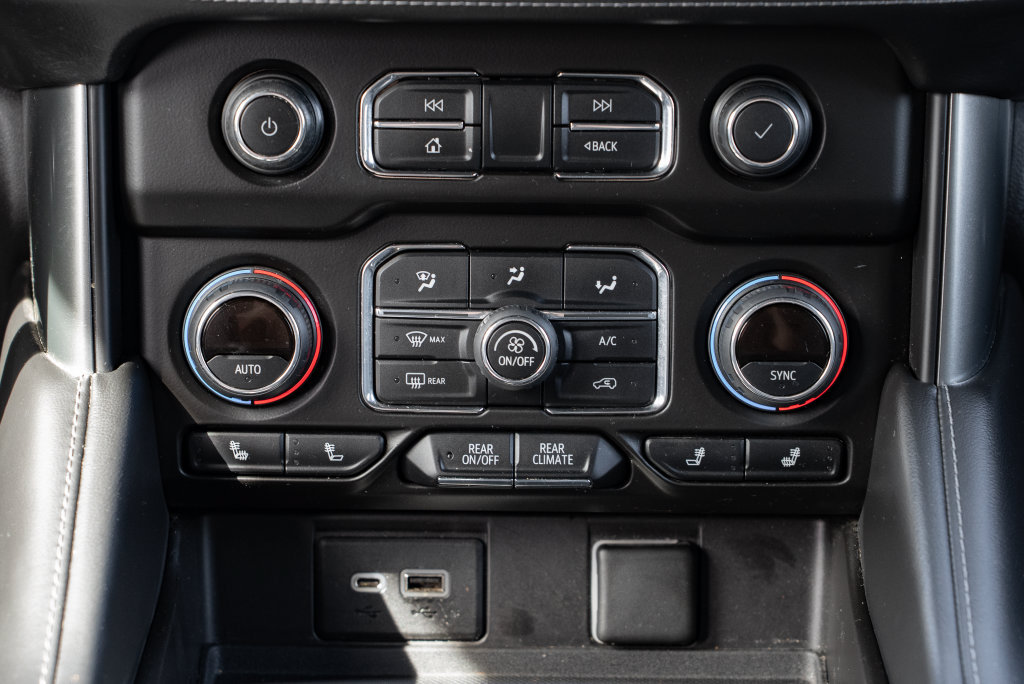 Used 2021 Chevrolet Tahoe LT AWD/4WD image 13
