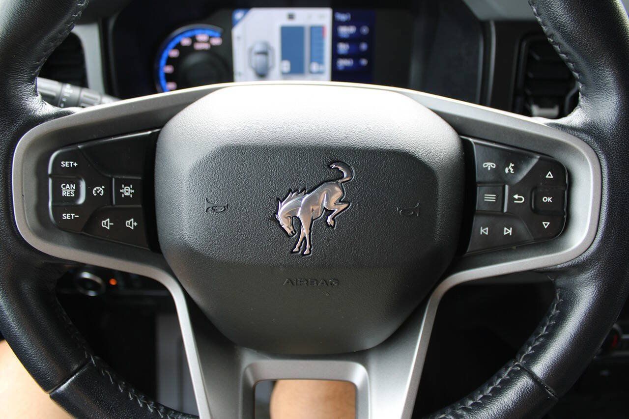 Used 2022 Ford Bronco Big Bend AWD/4WD image 18