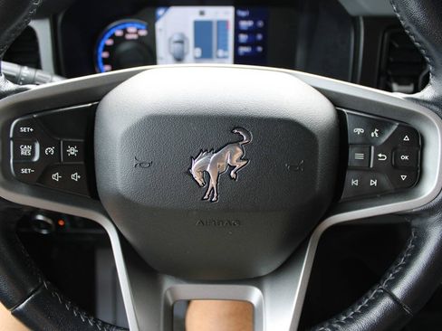 Used 2022 Ford Bronco Big Bend AWD/4WD image 18