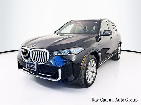 Used 2026 BMW X5 xDrive50e w/ Climate Comfort Package AWD/4WD image 3