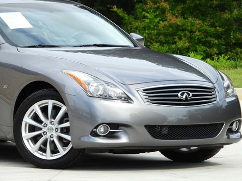 Used 2014 INFINITI Q60 AWD Coupe w/ Premium Package image 16