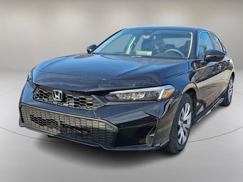 Used 2025 Honda Civic LX image 3