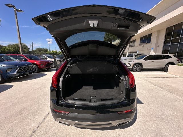 Certified 2023 Cadillac XT4 Premium Luxury w/ Driver Assist Package FWD image 31