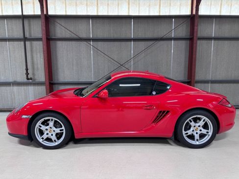 Used 2009 Porsche Cayman RWD image 5