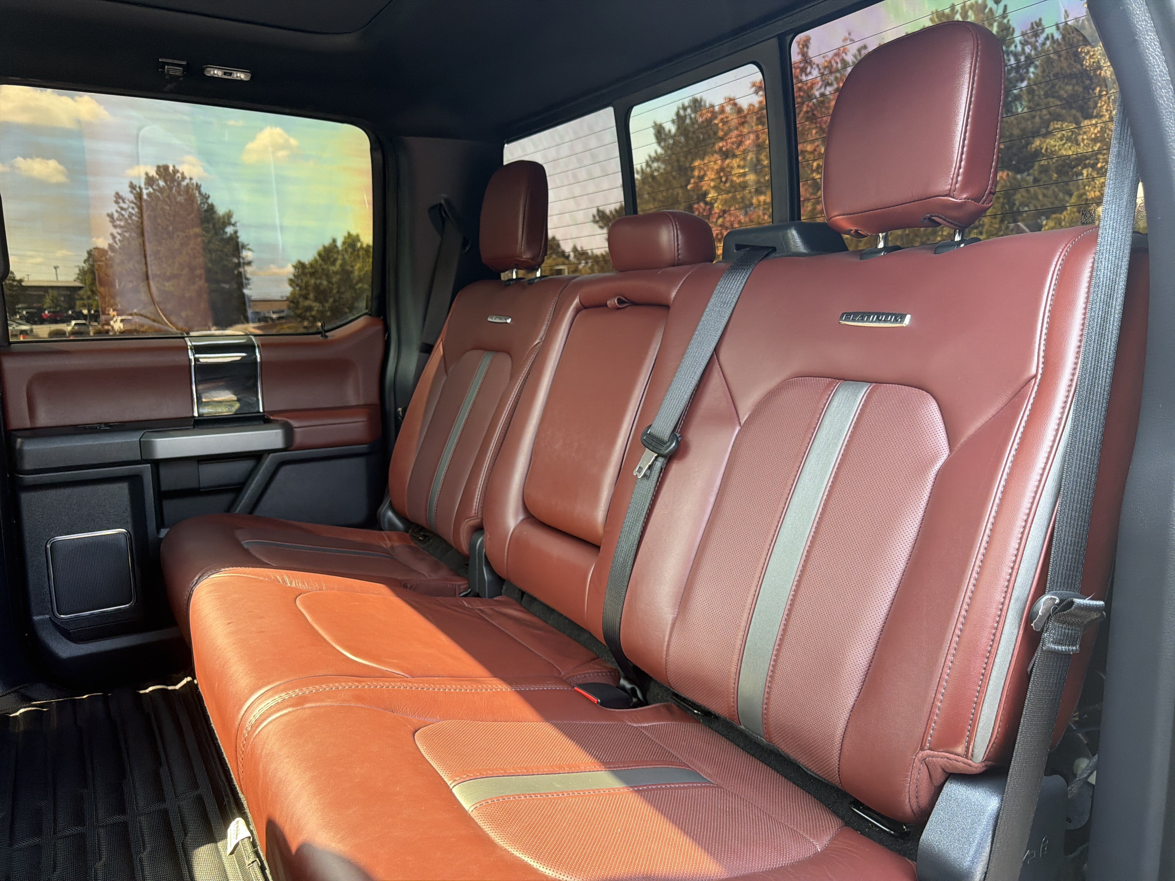 Used 2022 Ford F250 Platinum AWD/4WD image 19