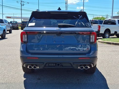 New 2026 Ford Explorer ST AWD/4WD image 12