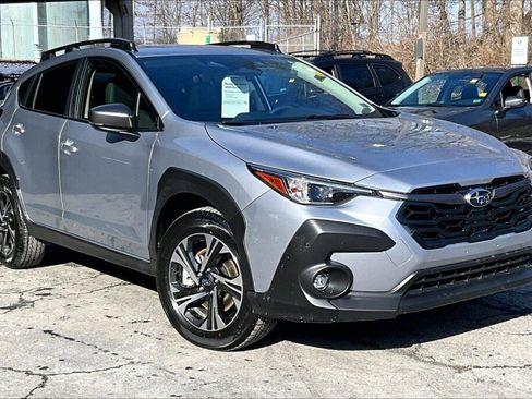 Certified 2025 Subaru Crosstrek 2.0i Premium image 19
