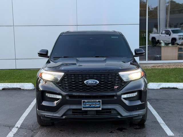 Used 2022 Ford Explorer ST w/ Equipment Group 401A AWD/4WD image 3