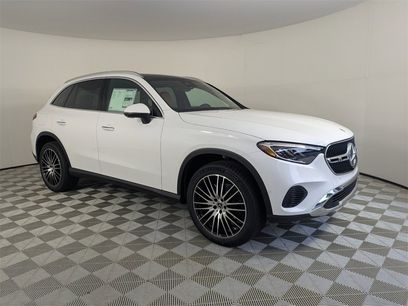 New 2026 Mercedes-Benz GLC 300