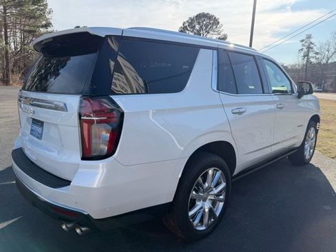 Certified 2022 Chevrolet Tahoe High Country w/ Premium Package 2 image 6