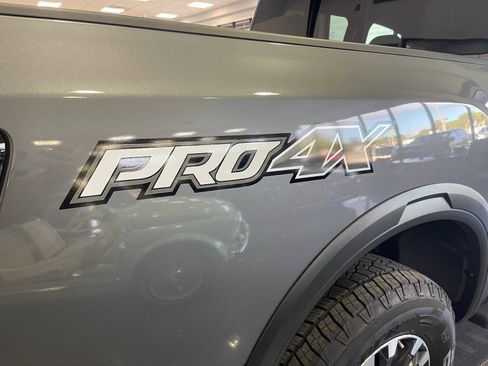 Used 2023 Nissan Titan PRO-4X w/ Pro-4x Convenience Package image 19