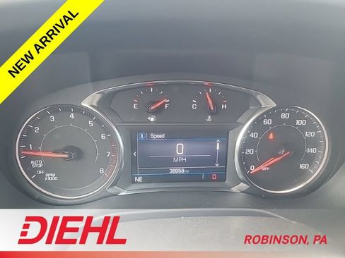 Used 2023 GMC Acadia SLE w/ Driver Convenience Package AWD/4WD image 13