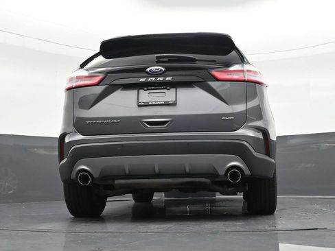 Used 2021 Ford Edge Titanium AWD/4WD image 24