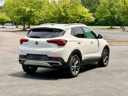 Used 2021 Buick Encore GX Select w/ Advanced Technology Package FWD image 7