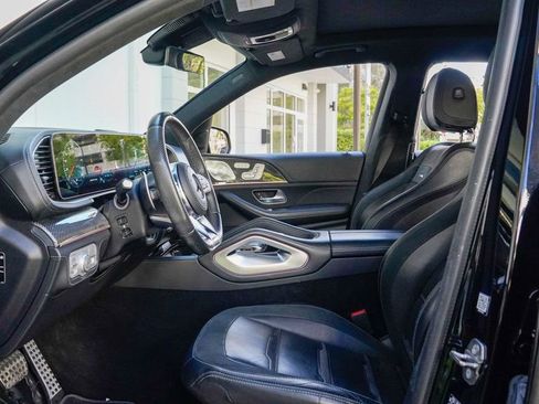 Used 2021 Mercedes-Benz GLS 63 AMG 4MATIC image 37