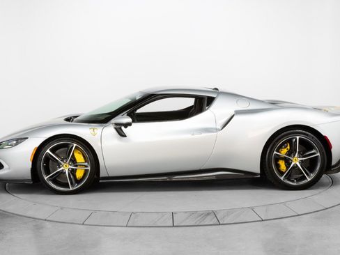 Certified 2024 Ferrari 296 GTB image 4